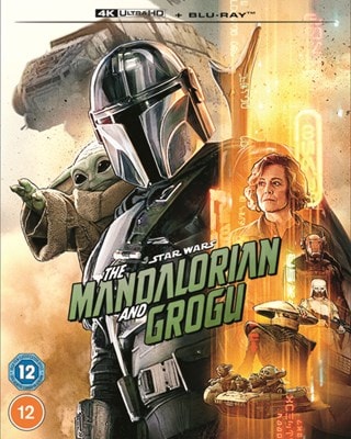 Star Wars: The Mandalorian and Grogu