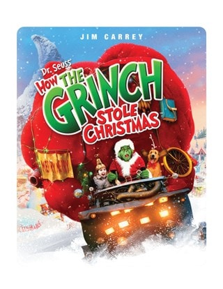 How the Grinch Stole Christmas