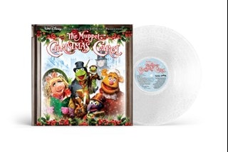 The Muppet Christmas Carol - Clear Glitter Vinyl