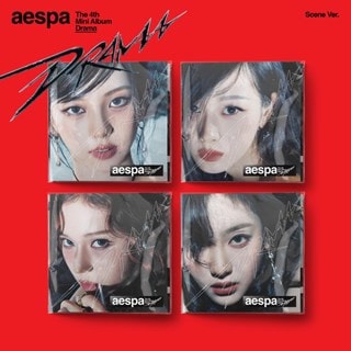 Drama - The 4th Mini Album (Scene Version)