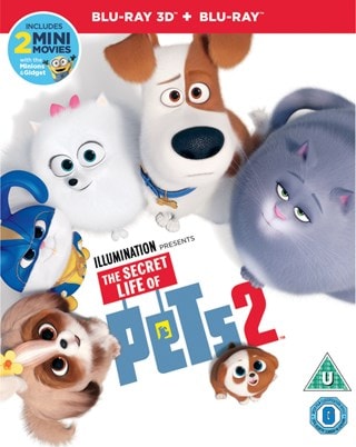 The Secret Life of Pets 2