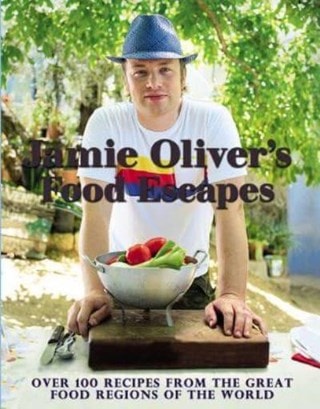 Jamie Oliver's Food Escapes