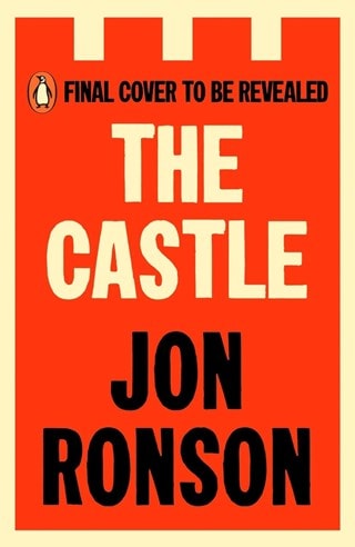 The Castle Hardback By Jon Ronson