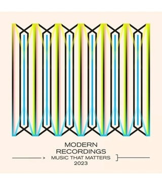 Modern Recordings - Music That Matters 2023