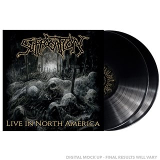 Live in North America