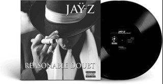 Reasonable Doubt - 2LP
