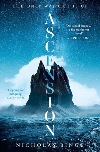Ascension Paperback By Nicholas Binge