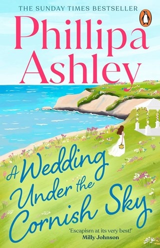 A Wedding Under The Cornish Sky Paperback By Phillipa Ashley