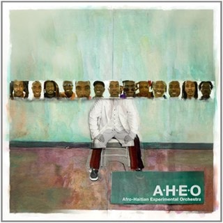 Afro-Haitian Experimental Orchestra