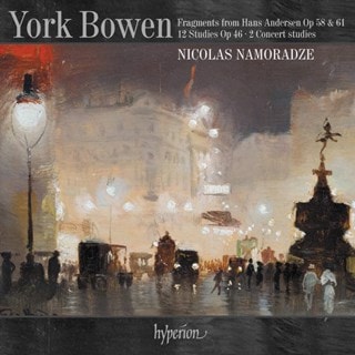 York Bowen: Fragments from Hans Andersen, Op. 58 & 61/...