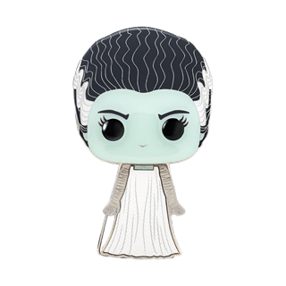 Bride Of Frankenstein: Monsters Funko Pop Pin