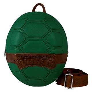 Classic Teenage Mutant Ninja Turtles TMNT Loungefly Molded Sling Bag