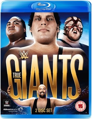 WWE: True Giants