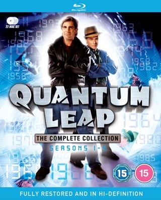 Quantum Leap: The Complete Collection