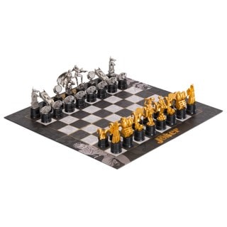 Batman vs The Joker Chess Set