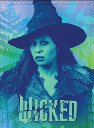 Elphaba Wicked For Good 30cm x 40cm Art Print