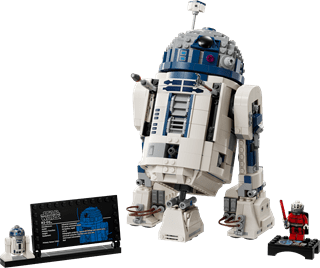 R2-D2 Star Wars LEGO