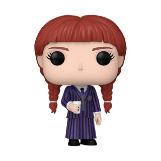 Agnes Demille 1871 Wednesday Funko Pop Vinyl
