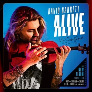 David Garrett: Alive: My Soundtrack