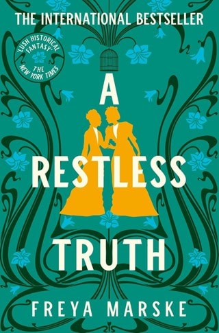 A Restless Truth: The Last Binding Book 2 Paperback By Freya Marske