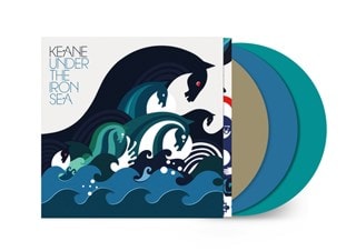 Under the Iron Sea (20th Anniversary Deluxe Edition) - 3CD