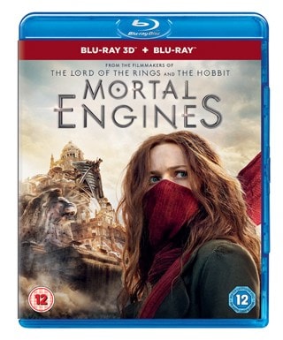 Mortal Engines