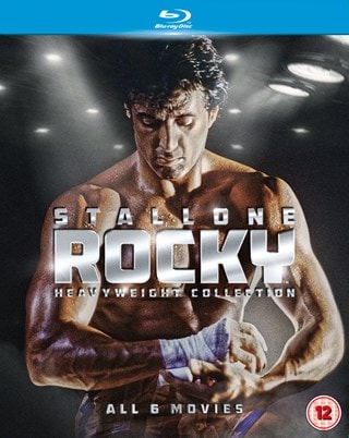 Rocky: The Heavyweight Collection