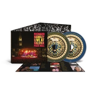 Live at Halifax Piece Hall - Deluxe Edition 2CD