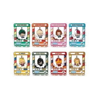 My Hero Academia MegaHouse Chara Catcher Acrylic Stand Blind Box