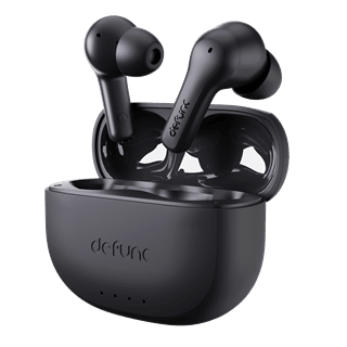 Defunc True ANC II Black True Wireless Bluetooth Earphones