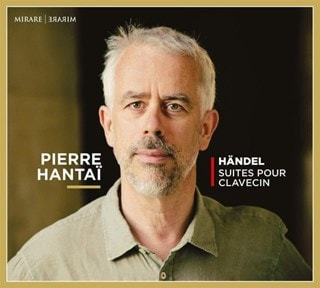 Handel: Suites Pour Clavecin