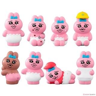 Opanchu Usagi Friends Shokugan Blind Box