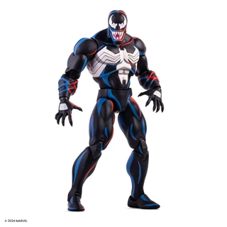 Venom Spider-Man Animated Series Mondo 1/6 Scale Figure