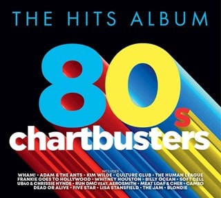 The Hits Album: 80s Chartbusters