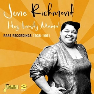 Hey, Lawdy Mama!: Rare Recordings 1938-1961