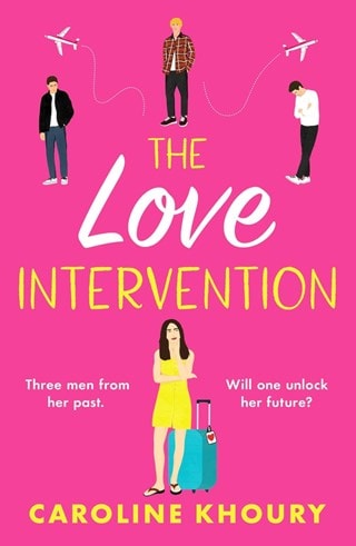 The Love Intervention Paperback By Caroline Khoury