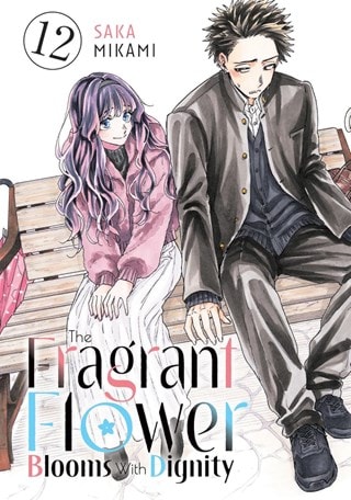 The Fragrant Flower Blooms With Dignity 12 By Saka Mikami