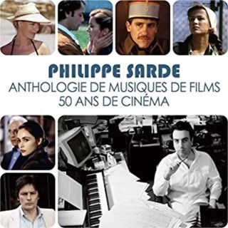 Anthologie De Musiques De Films: 50 Ans De Cinema