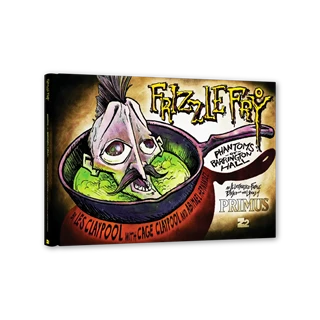 Primus: Frizzle Fry By Les Claypool
