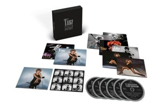 Private Dancer: 40th Anniversary Edition Deluxe Edition 5CD + Blu-Ray