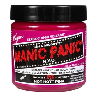 Manic Panic Hot Hot Pink Classic Hair Colour