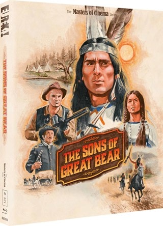 The Sons of Great Bear - The Masters of Cinema Series