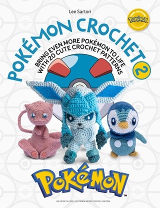 Pokémon Crochet Volume 2