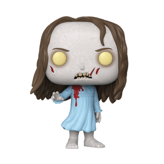 Possessed Katherine 1646 Exorcist Believer Funko Pop Vinyl