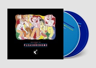 Welcome to the Pleasuredome (Steven Wilson Mix) [deluxe Edition] - 2CD