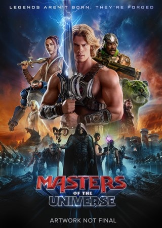 Masters of the Universe