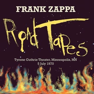 Road Tapes: Tyrone Guthrie Theater, Minneapolis, MN, 5 July 1970