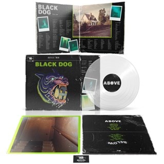 Black Dog - Limited Edition Clear Vinyl