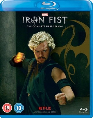 Marvel's Iron Fist: The Complete First Season