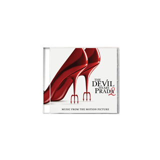 The Devil Wears Prada 2 (Music from the Motion Picture)